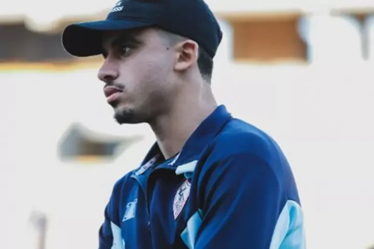 الجفالي يؤكد: لم أكن مصابًا قبل انضمامي للزمالك، والرد سيكون في الملعب