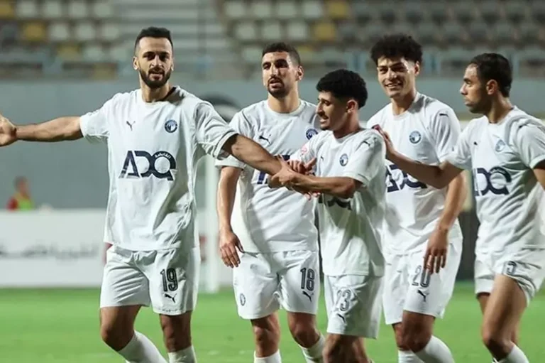 الجولة الأخيرة لحسم اللقب: موعد مباراة بيراميدز المقبلة في الدوري
