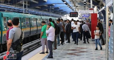 الخط الرابع جاهز: بدء تشغيل المرحلة الأولى للمترو