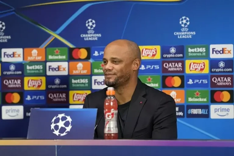الدوري الألماني: كومباني يؤكد أن بايرن ميونخ لن يسهل الأمور على هوفنهايم