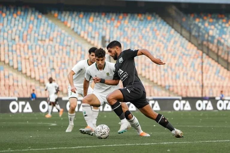 الدوري المصري يشهد تشكيل زد والاتحاد