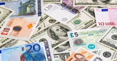الدولار يقفز مجددًا أسعار العملات الأجنبية اليوم الجمعة 9 مايو 2025