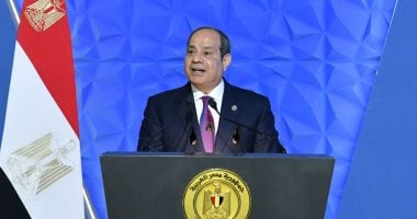 الرئيس السيسى يؤكد: عمال مصر أساس الوطن في مسيرة التقدم