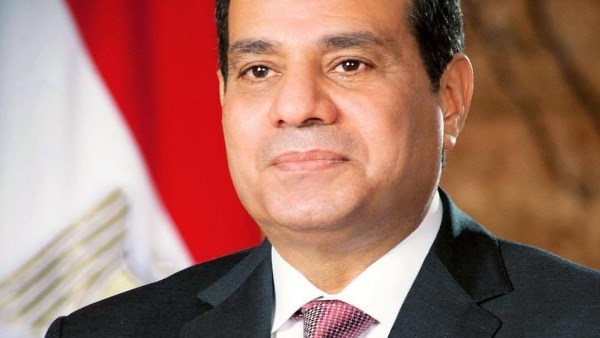 الرئيس السيسي يتابع صحة الروائي الكبير صنع الله إبراهيم