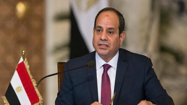 الرئيس السيسي يتلقى دعوة لحضور القمة العربية في بغداد
