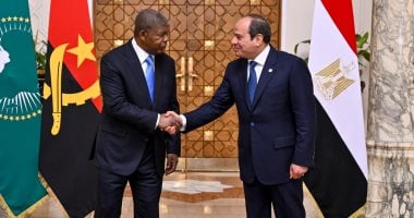 الرئيس السيسي ينشط خلال أبريل