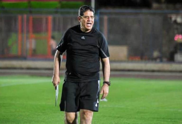 الرمادي يقود تدريب الزمالك استعدادًا لمواجهة سيراميكا كليوباترا اليوم