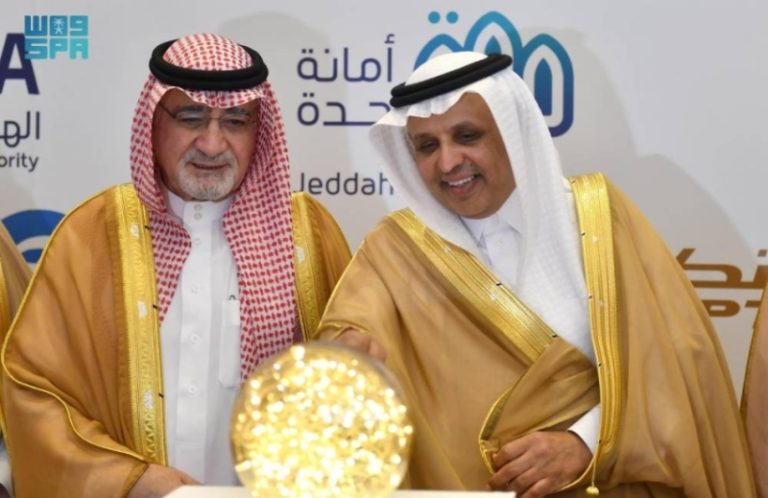 الرميح يعلن عن انطلاق المرحلة الجديدة لمشروع النقل العام بالحافلات في جدة