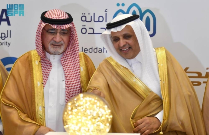 الرميح يعلن عن انطلاق المرحلة الجديدة لمشروع النقل العام بالحافلات في جدة