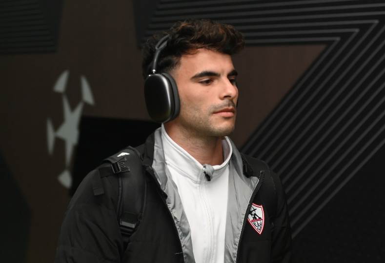 الزمالك يؤكد أن حضور زيزو التدريبات اليوم يُثبت صحة موقفه