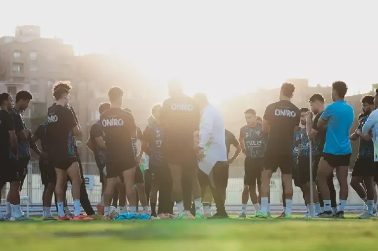 الزمالك يبدأ استعداداته لمباراة بيراميدز المقبلة دون منح اللاعبين راحة