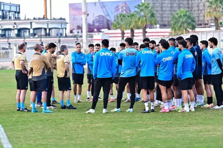 الزمالك يبدأ استعداداته لمواجهة سيراميكا كليوباترا من خلال تدريبات تأهيلية للجفالي وشلبي
