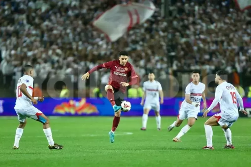 الزمالك يبدأ عهد الرمادي بمواجهة سيراميكا دون خسارة للأبيض