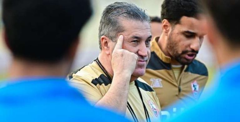 الزمالك يتخذ قراراً عاجلاً بشأن بيسيرو قبل مواجهة البنك الأهلي