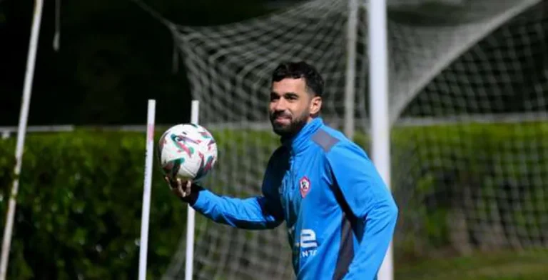 الزمالك يتخذ قراراً عاجلاً بعد غياب عبدالله السعيد عن التدريبات