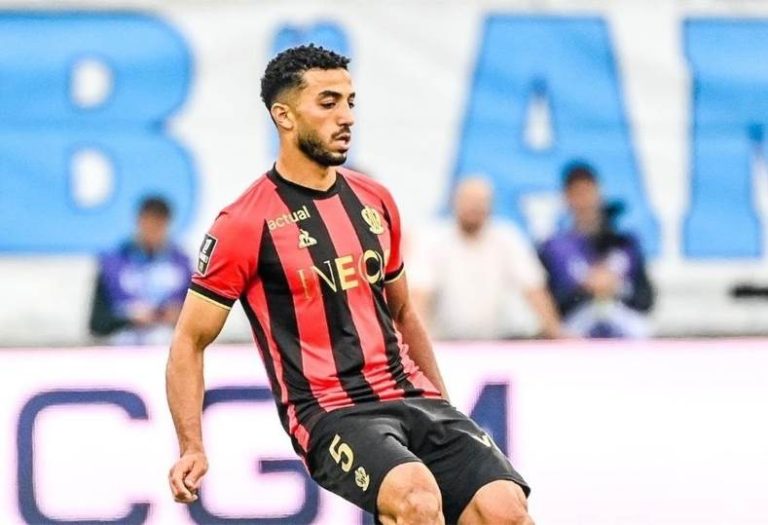 الزمالك يتفاوض مع نيس لضمان ضم محمد عبد المنعم، وفقاً لمصدر موثوق
