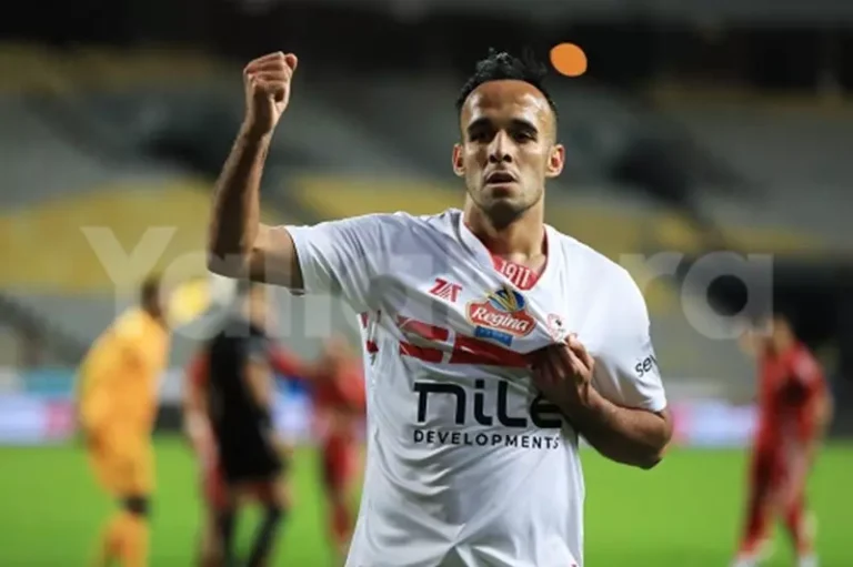 الزمالك يتقدم على سيراميكا بعد خطأ كارثي من بسام وفقاً لما ورد في مباراة ‘لا تراوغ منسي’