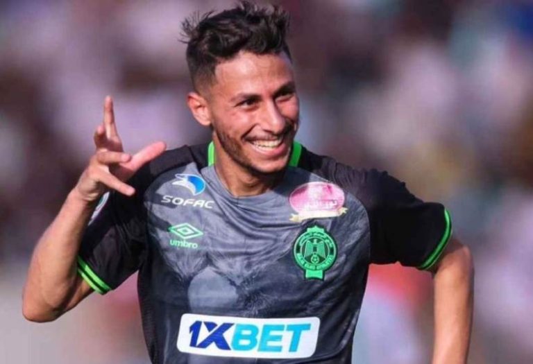 الزمالك يتوصل لاتفاق مع الرائد لضم الجزائري يسري بوزوق وفقًا لتقارير حديثة