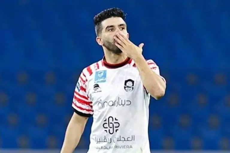 الزمالك يحصل على توقيع كريم البركاوي وفقًا لتقارير سعودية