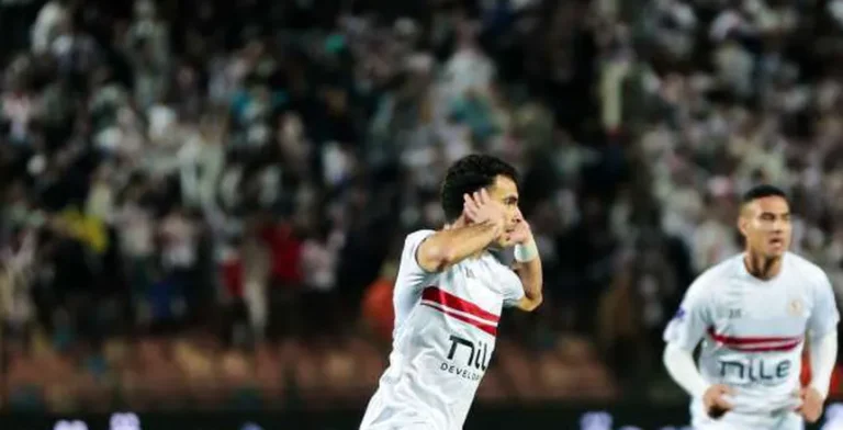 الزمالك يخطر «زيزو» بقرار عاجل خلال ظهوره الأول في مران الفريق