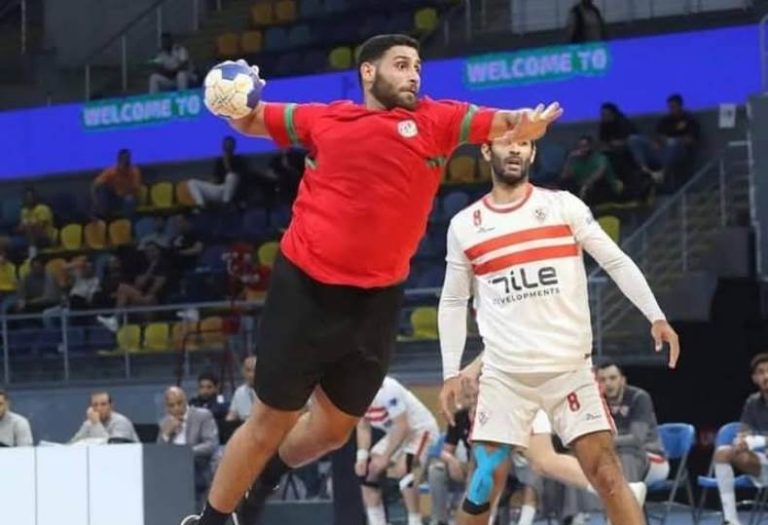 الزمالك يدعم صفوف فريق اليد بـ 3 صفقات جديدة استعدادًا للسوبر الأفريقي وكأس الكؤوس