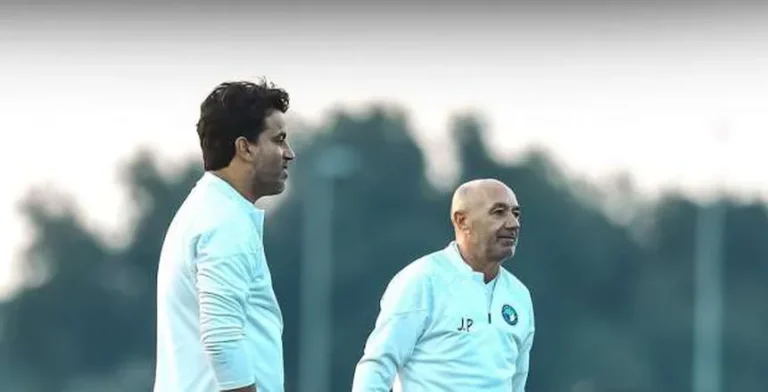 الزمالك يرسل مستحقات باتشيكو بشكل رسمي لإنهاء أزمة إيقاف القيد