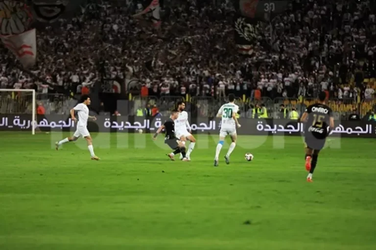 الزمالك يرفض عقوبات رابطة الأندية بشأن مباراة المصري ويؤكد: تتبعون سياسة الكيل بمكيالين