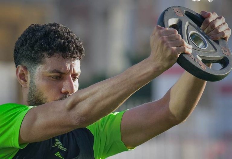 الزمالك يستعيد خدمات مصطفى شلبي قبل مواجهة سيراميكا كليوباترا