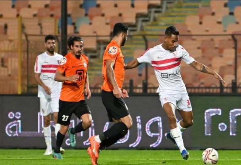 الزمالك يسعى لاستعادة الانتصارات في مواجهة البنك الأهلي في “دوري نايل”