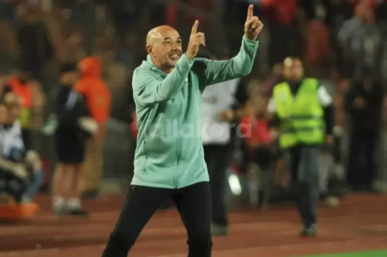 الزمالك يعلن عن دفع مستحقات باتشيكو ورفع إيقاف القيد خلال أيام