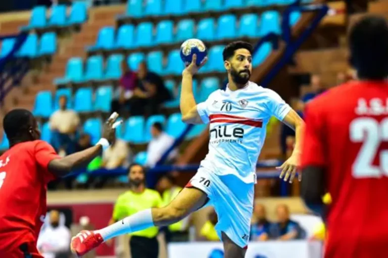 الزمالك يعلن عن مخاطبته اتحاد كرة اليد بشأن المشاركة في بطولة كأس العالم للأندية