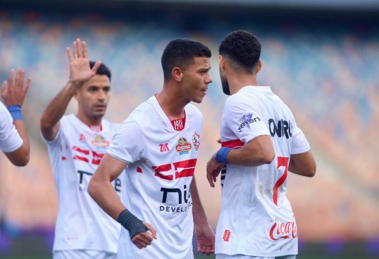 الزمالك يقترب من التأهل للكونفدرالية وفقاً لمصدر في برابطة الأندية