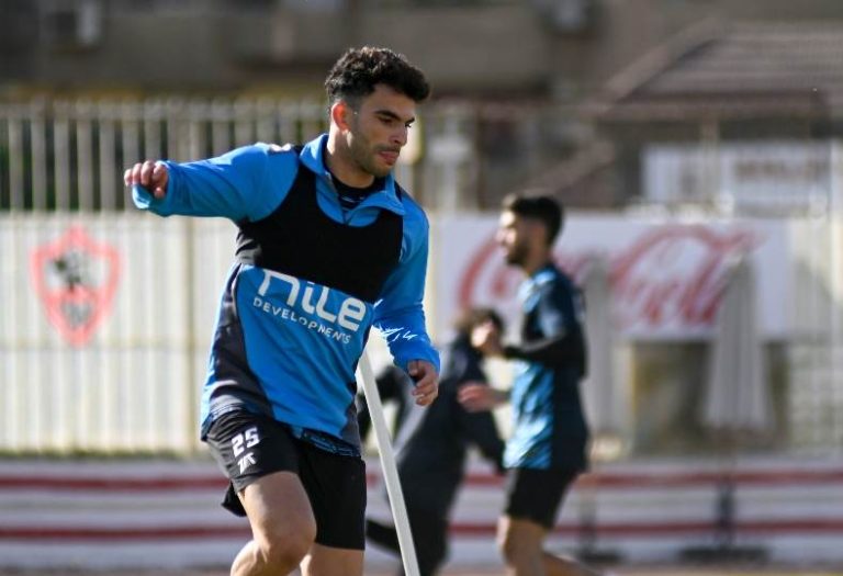الزمالك يقدم شكوى للجنة الانضباط حول زيزو ومصدر يوضح مصير اللاعب