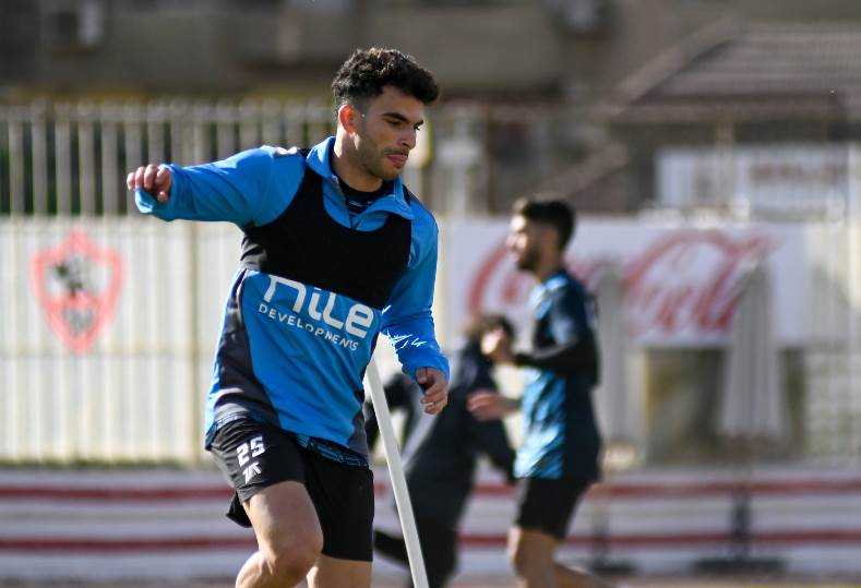 الزمالك يقدم شكوى للجنة الانضباط حول زيزو ومصدر يوضح مصير اللاعب
