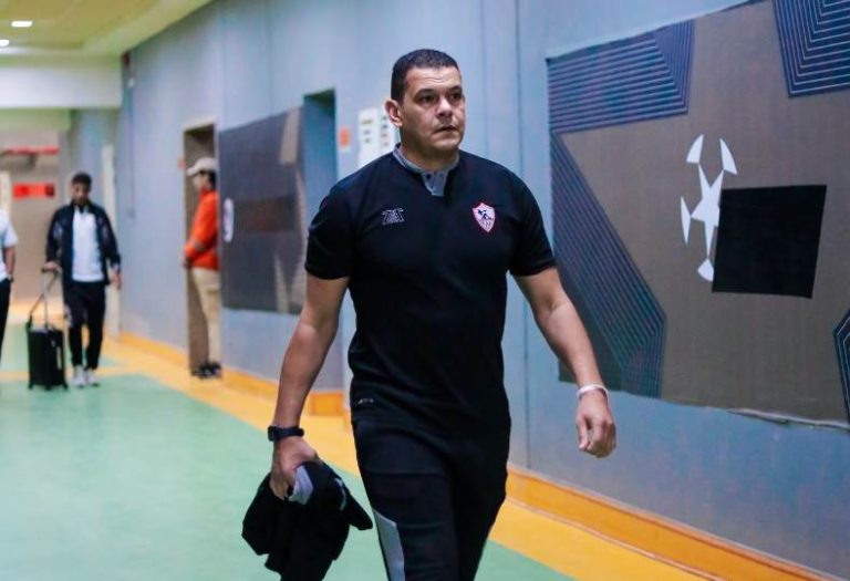 الزمالك يقرر رحيل عبد الواحد السيد من منصب مدير الكرة في خطوة جديدة لتعزيز الفريق