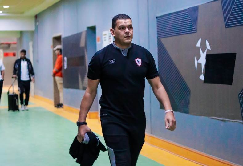 الزمالك يقرر رحيل عبد الواحد السيد من منصب مدير الكرة في خطوة جديدة لتعزيز الفريق