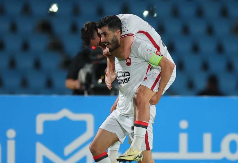 الزمالك ينفي توقيع البركاوي ويكشف عن مطالبه المالية “الضخمة”