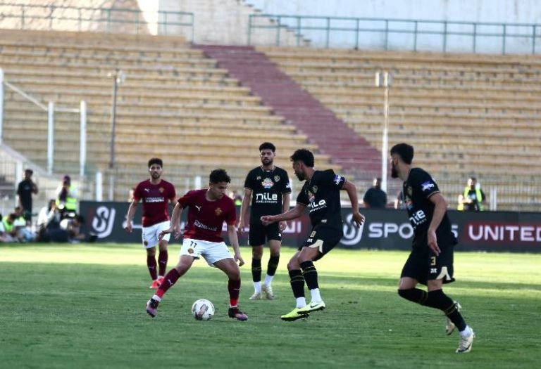 الزمالك يواصل الاستعداد لمواجهة “بيراميدز” دون راحة عقب التعادل مع سيراميكا