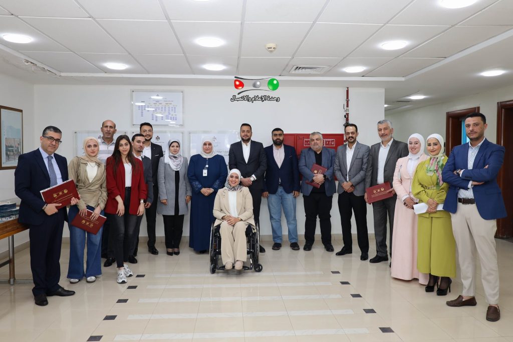 الزهير يؤكد فتح أسواق جديدة للمنتج الأردني