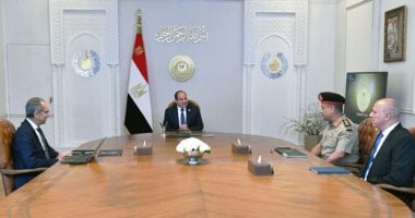 السيسى يراقب مستجدات مبادرة “الرواد الرقميون” عبر فيديو وصور