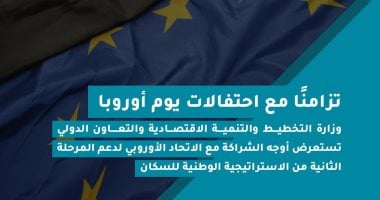 الشراكة الاستراتيجية مع الاتحاد الأوروبي تعزز التنمية في وزارة التخطيط