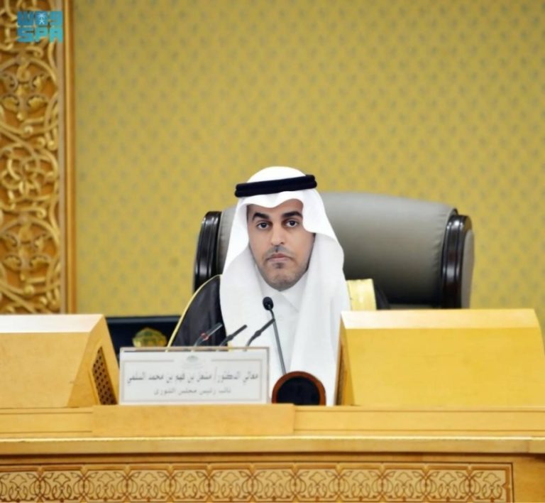 “الشورى” يدعو “الفضاء السعودية” لتعزيز مكانة المملكة في التصنيفات العالمية