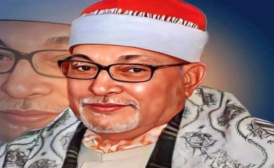 الشيخ السيد سعيد يُعرف بسيرة سلطان المقارئ في مصر