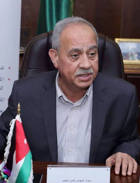 الصناعة الأردنية تطور مستمر منذ الاستقلال وفق الجغبير