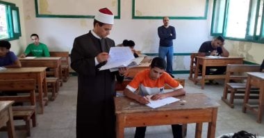 العاصفة تؤجل امتحانات الأزهر