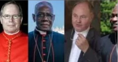 الفاتيكان يعلّق اتصالات الهواتف والإنترنت غداً قبل انتخاب البابا الجديد