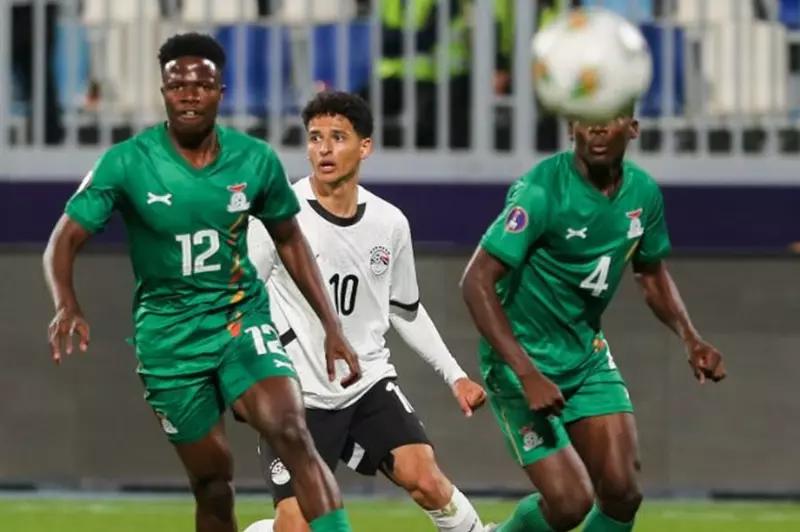 الفراعنة ينفردون بالوصافة في ترتيب مجموعة مصر بأمم أفريقيا تحت 20 عامًا