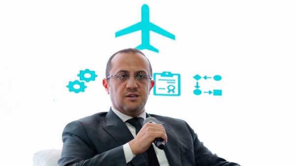 القابضة للمطارات تشارك بفعالية في قمة مستقبل الدول الرقمية FDC Summit 2025