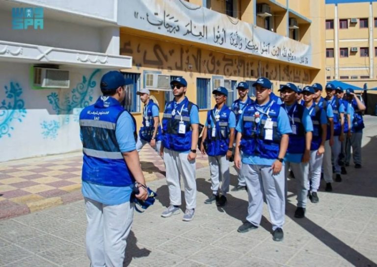 الكشافة والجوالة تتأهب لخدمة ضيوف الرحمن بأكثر من 4700 عضو