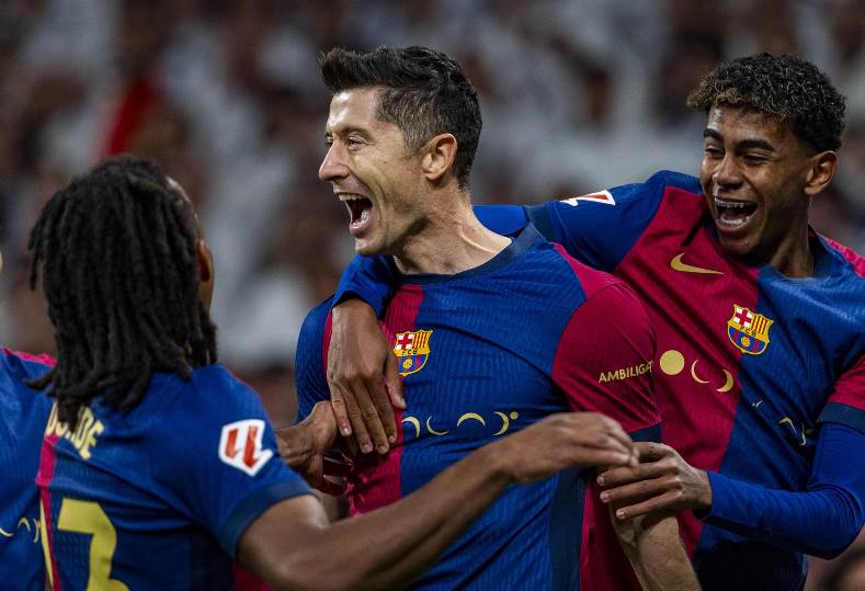 الكشف عن الجوائز المالية المتوقعة لبرشلونة في حال تأهله لنهائي دوري الأبطال
